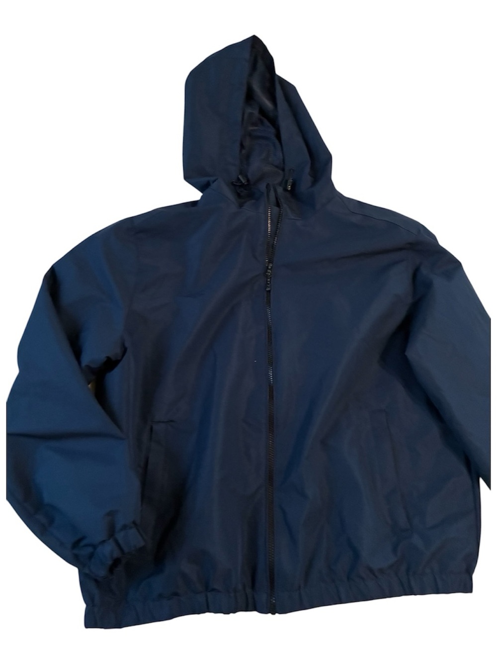 Ozark Trail Hooded blue Jacket Men’s Size Large (42-44)